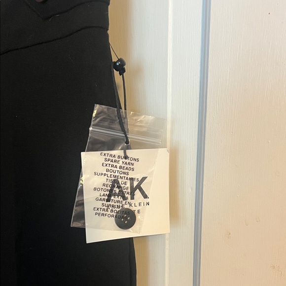 Anne Klein Black Skinny Pants - Picture 2 of 5